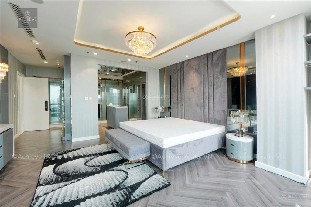 Độc quyền sky villa lm81 hàng hiếm trên cao