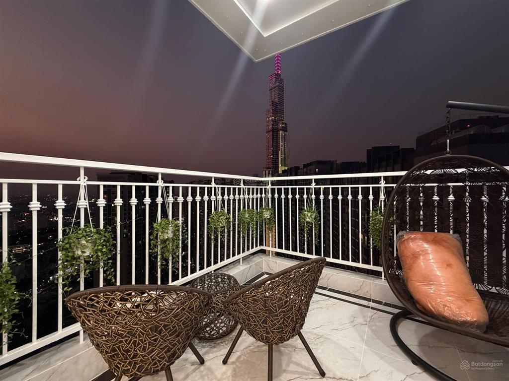 Siêu phẩm penthouse c2 4pn, full mới 100% xách vali vào ở