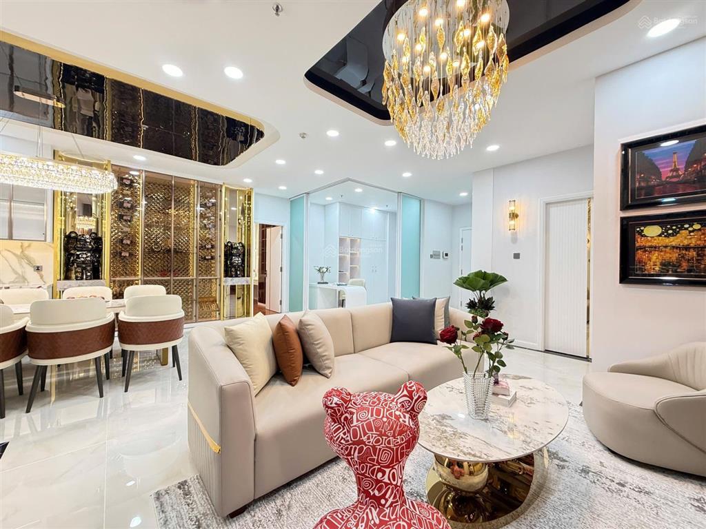 Siêu phẩm penthouse c2 4pn, full mới 100% xách vali vào ở