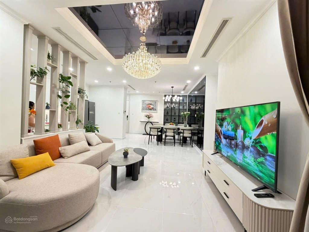 Bán 3pn landmark 5 , tầng cao , view lm81