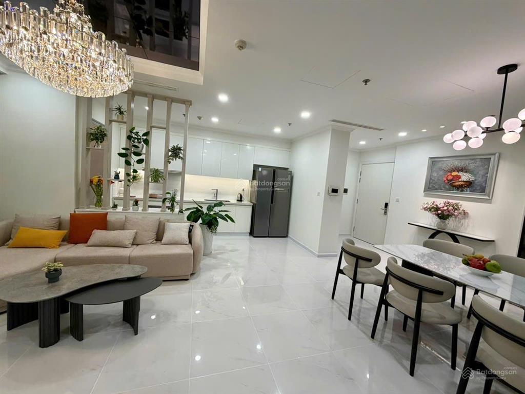 Bán 3pn landmark 5 , tầng cao , view lm81