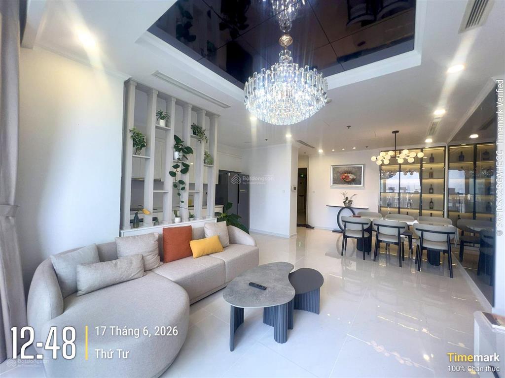 Bán 3pn landmark 5, tầng cao, view lm81