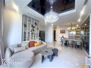 Bán 3pn landmark 5, tầng cao, view lm81