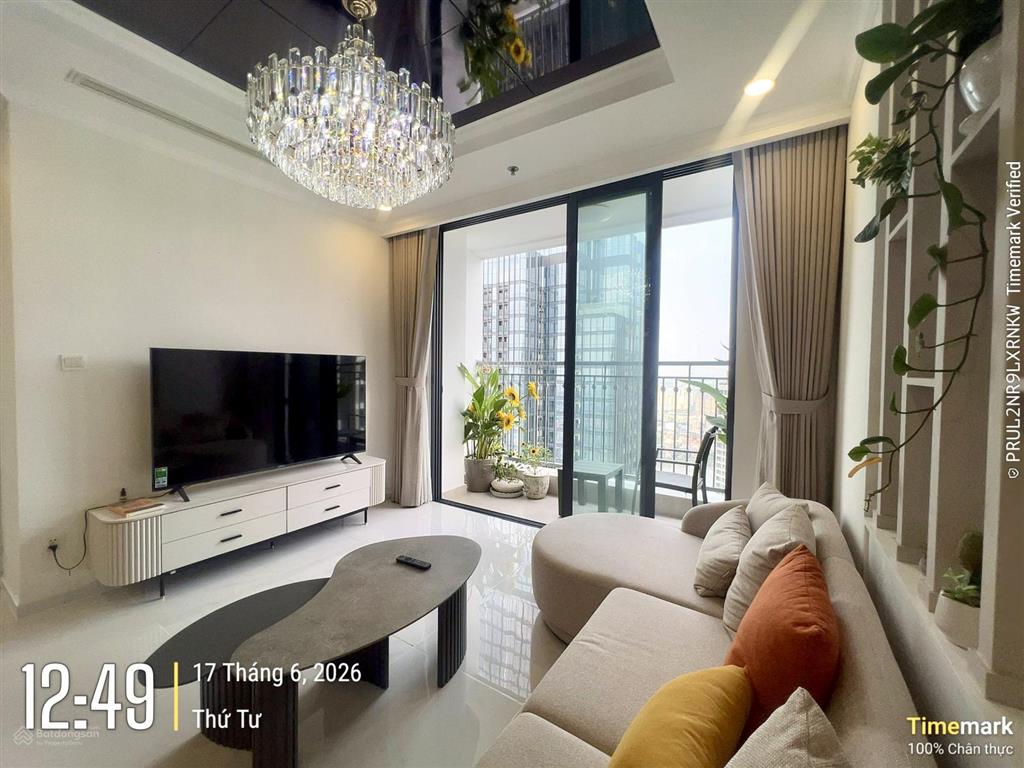 Bán 3pn landmark 5, tầng cao, view lm81