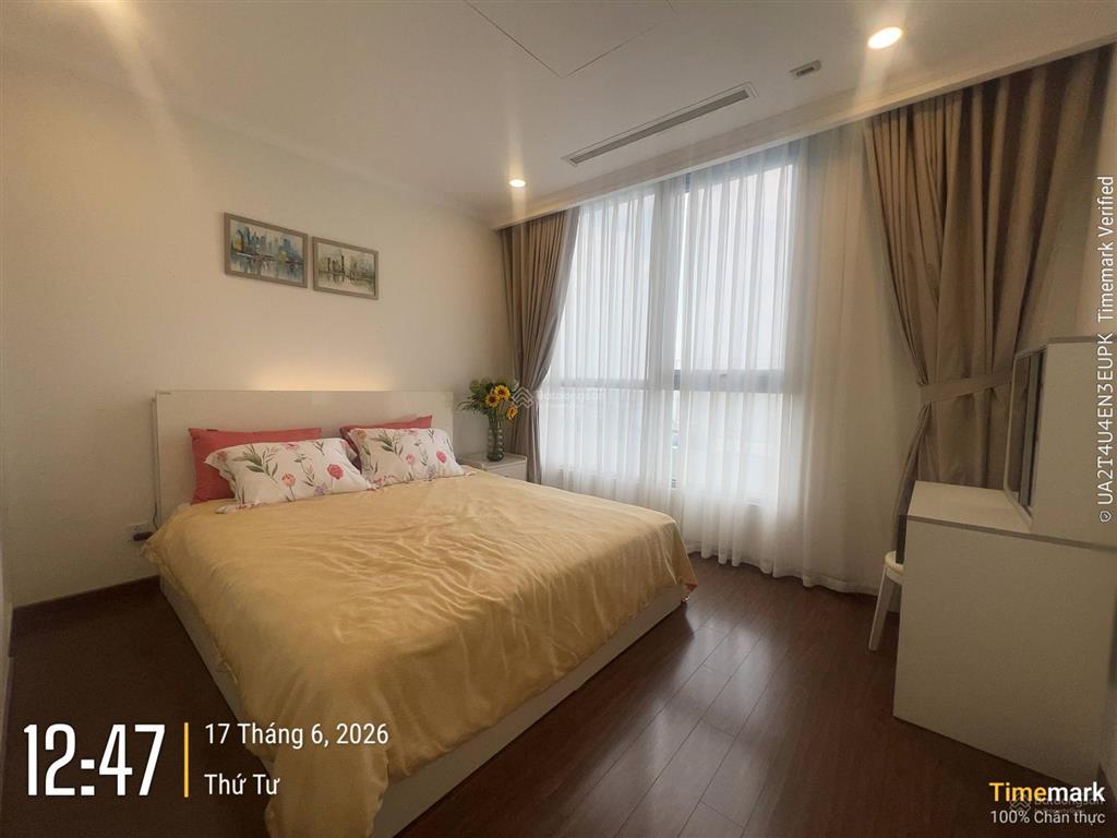 Bán 3pn landmark 5, tầng cao, view lm81