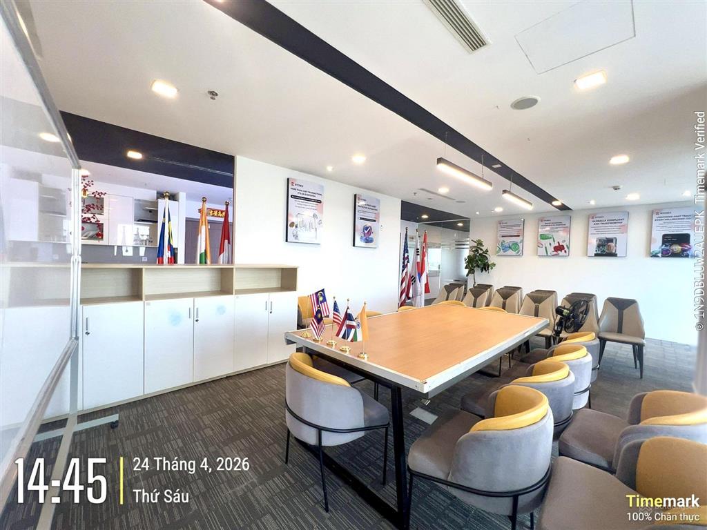 Độc quyền sky lm81  260m2 | văn phòng đẳng cấp | trống vào ngay