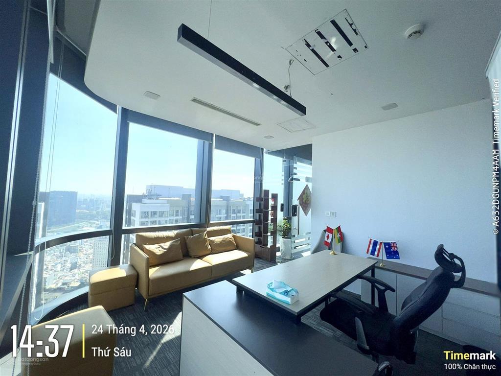 Độc quyền sky lm81  260m2 | văn phòng đẳng cấp | trống vào ngay