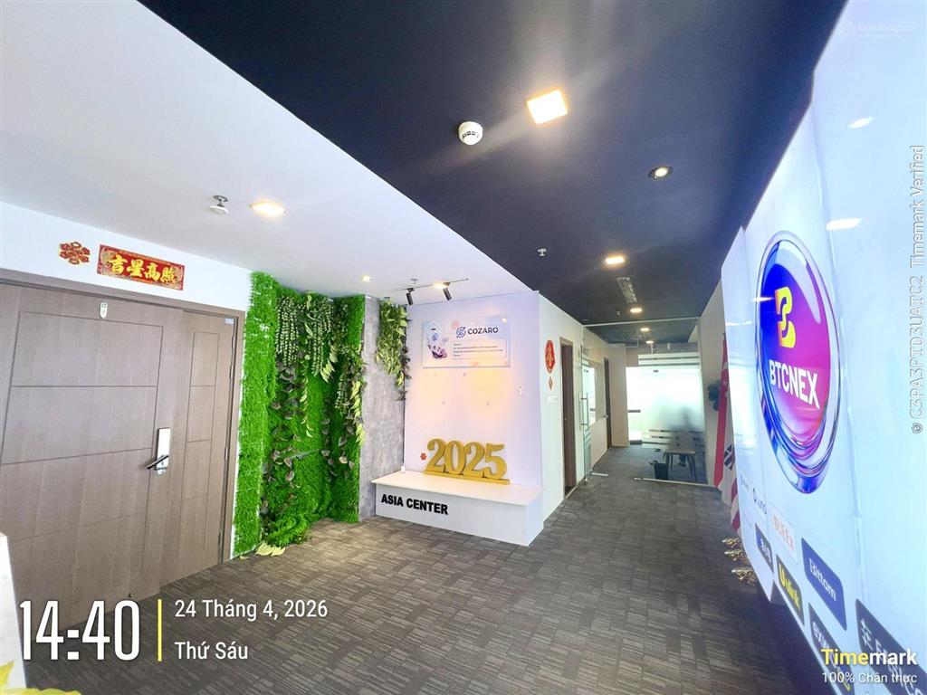 Độc quyền sky lm81  260m2 | văn phòng đẳng cấp | trống vào ngay