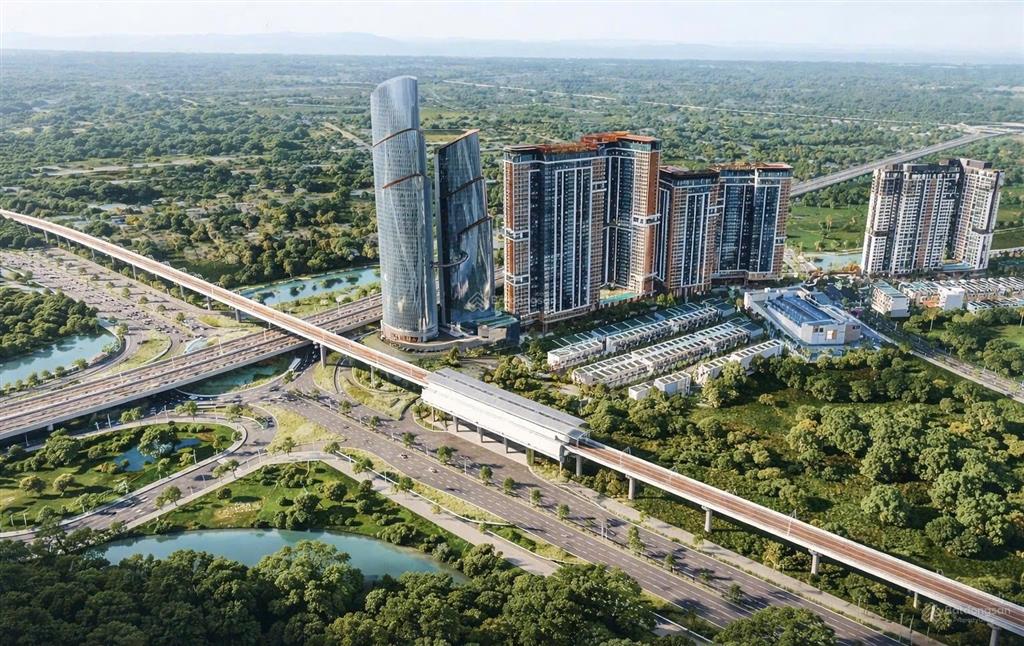 One era  5 phút chạm mọi tiện ích, 20 phút kết nối sài gòn