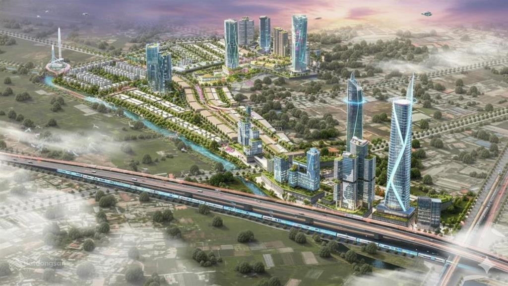 One era  5 phút chạm mọi tiện ích, 20 phút kết nối sài gòn
