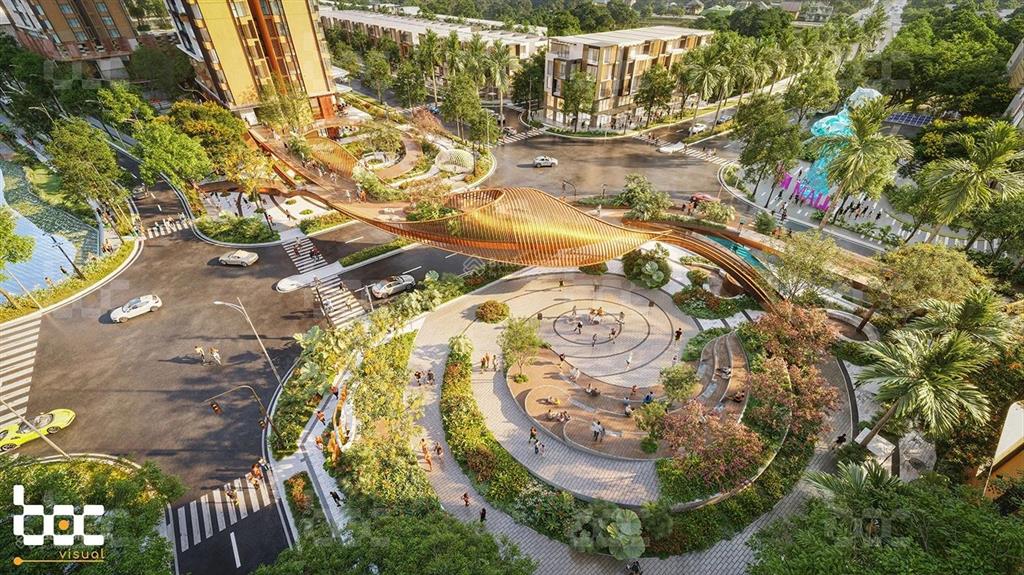 One era  5 phút chạm mọi tiện ích, 20 phút kết nối sài gòn