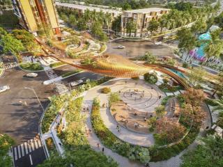 One era  5 phút chạm mọi tiện ích, 20 phút kết nối sài gòn