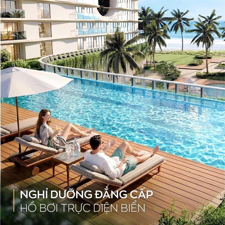 Cuối tuần trốn phố về villa biển tận hưởng cuộc sống