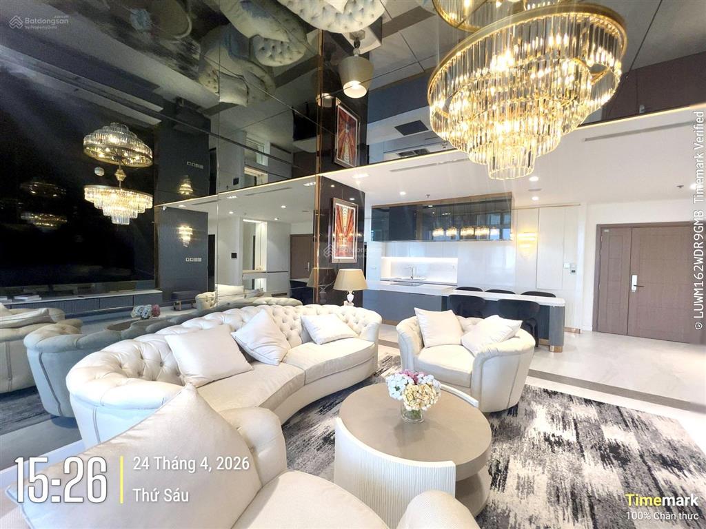 Sky villa landmark 81 sống đỉnh cao, sở hữu ngay