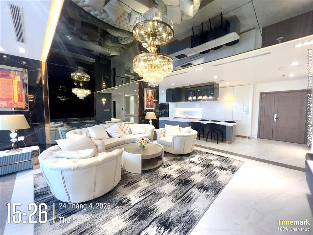 Sky villa landmark 81 sống đỉnh cao, sở hữu ngay