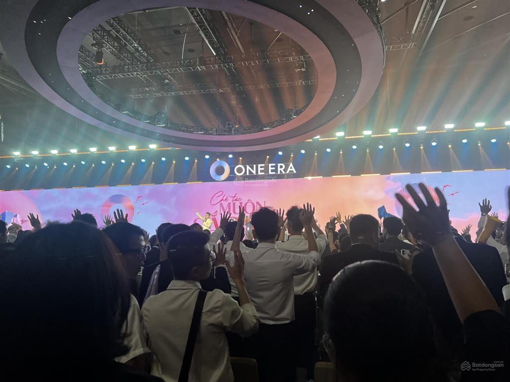 Sở hữu nhà phố vườn one era 100m2 giá chỉ 7,9 tỷ