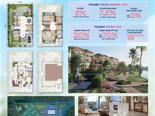 Chạm chuẩn sống thượng lưu tại izumi city biệt thự song lập giá tốt