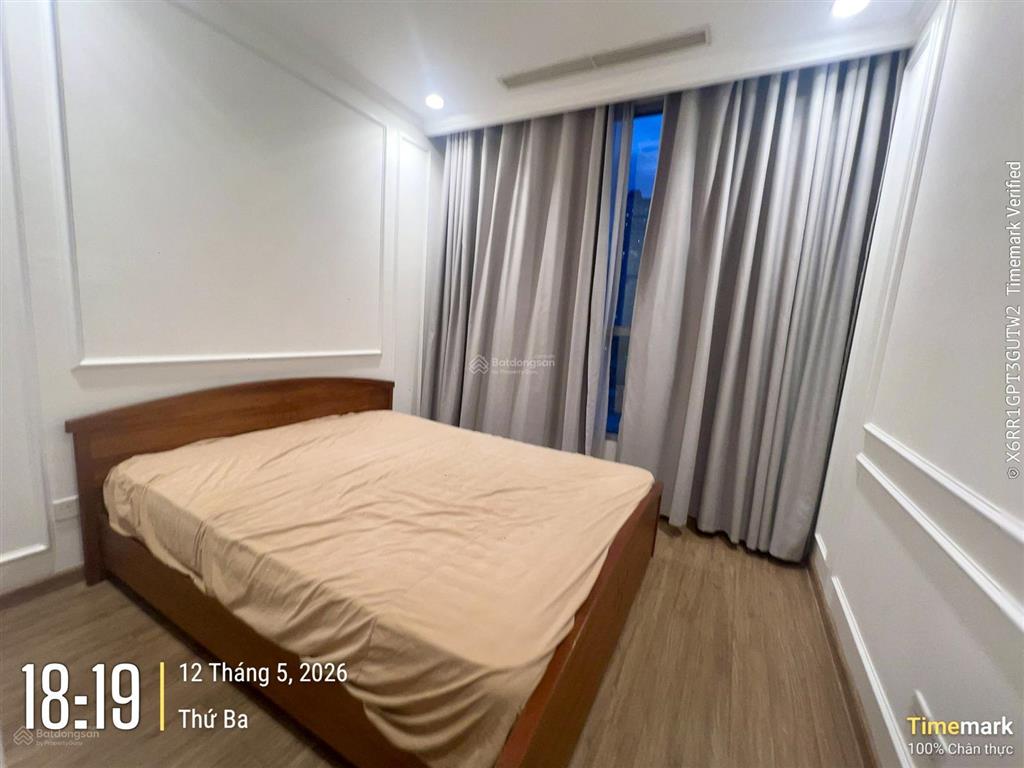 Cho thuê 2pn 83m2 , đang trống in liền, nhà mới