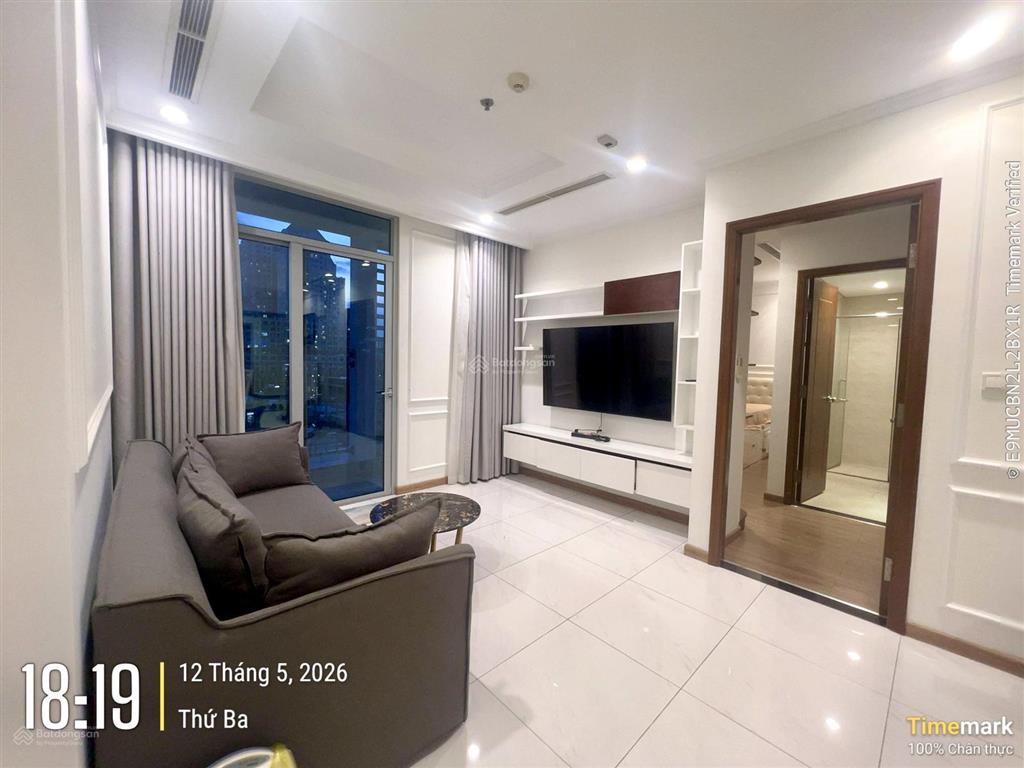 Cho thuê 2pn 83m2 , đang trống in liền, nhà mới
