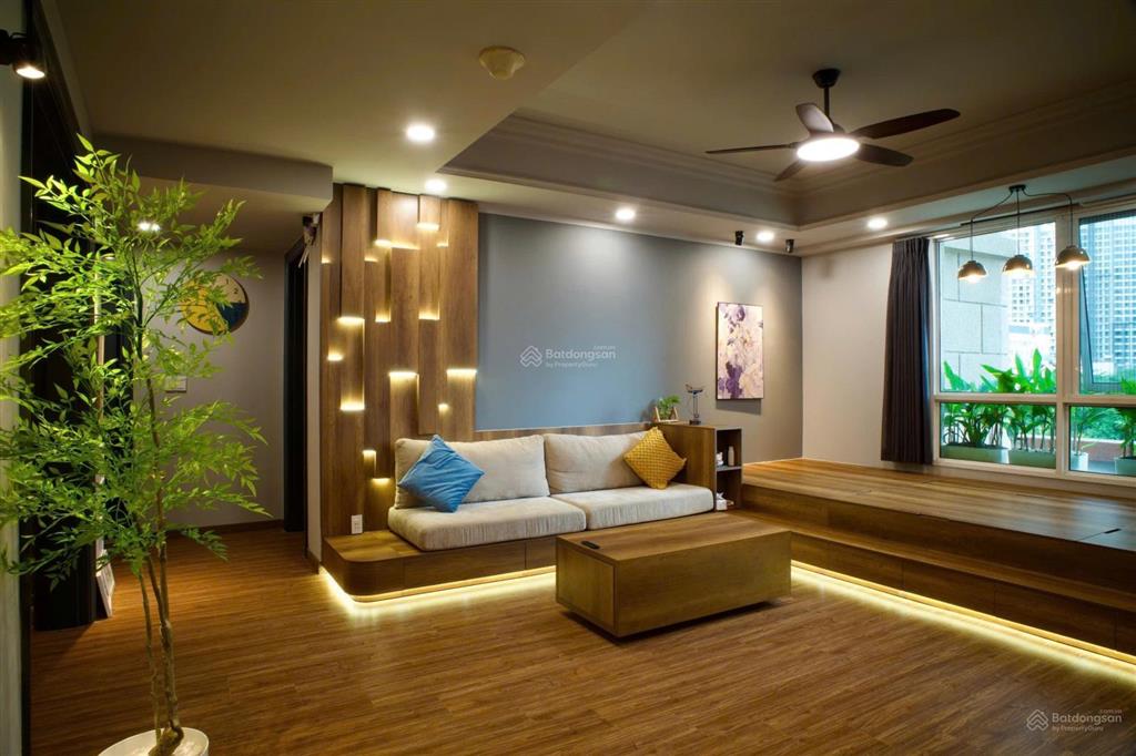 The manor 133m2 có sẵn hđt 36tr/tháng