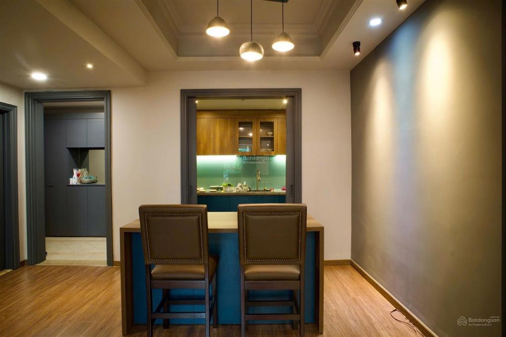 The manor 133m2 có sẵn hđt 36tr/tháng