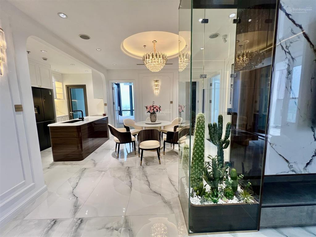 Căn 3pn đẹp hiếm tại landmark 81 view sông & bến du thuyền cực phẩm