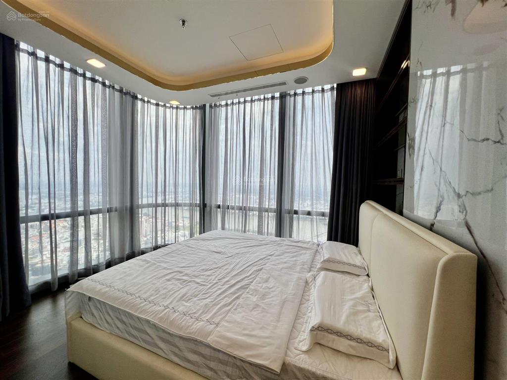 Căn 3pn đẹp hiếm tại landmark 81 view sông & bến du thuyền cực phẩm