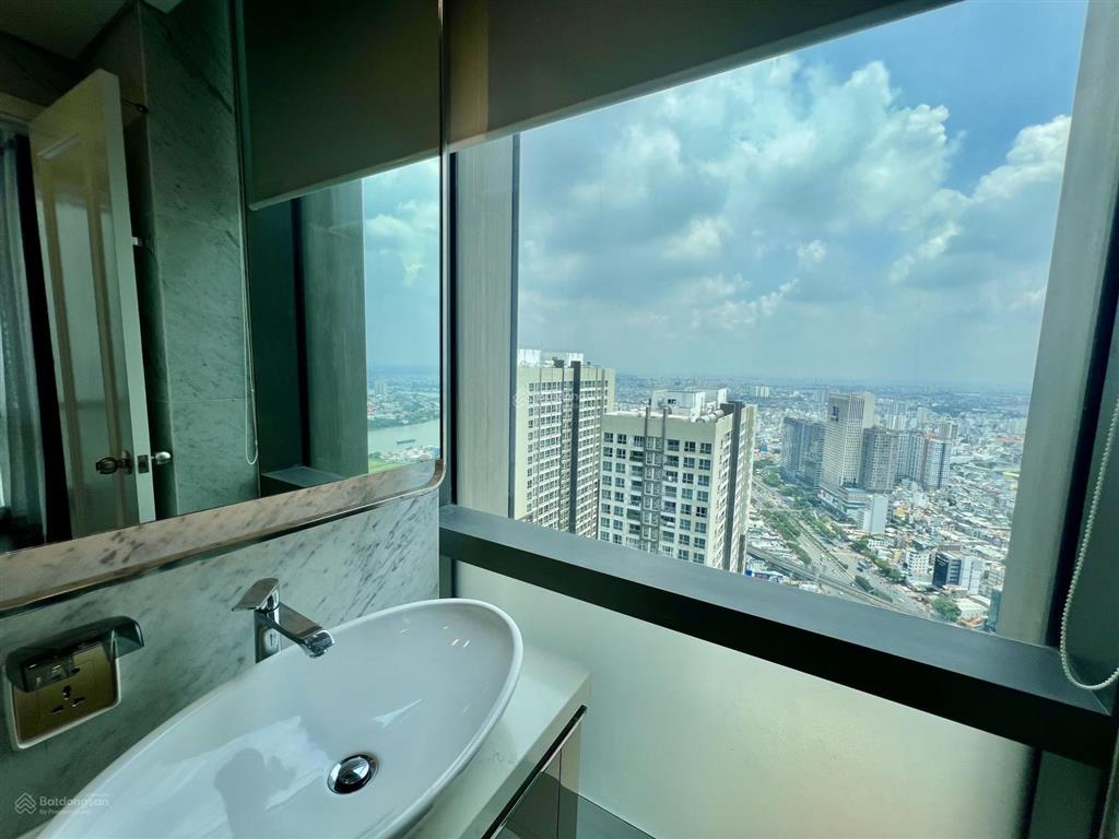 Căn 3pn đẹp hiếm tại landmark 81 view sông & bến du thuyền cực phẩm
