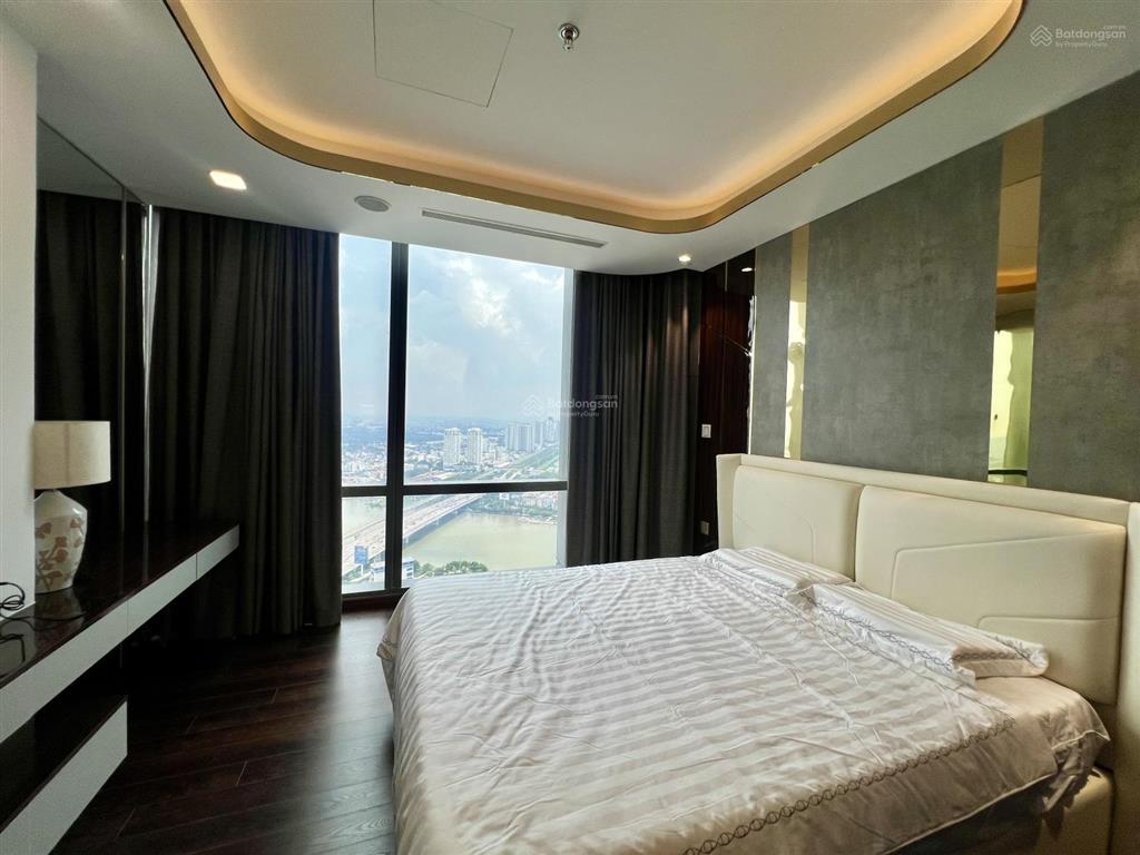 Căn 3pn đẹp hiếm tại landmark 81 view sông & bến du thuyền cực phẩm