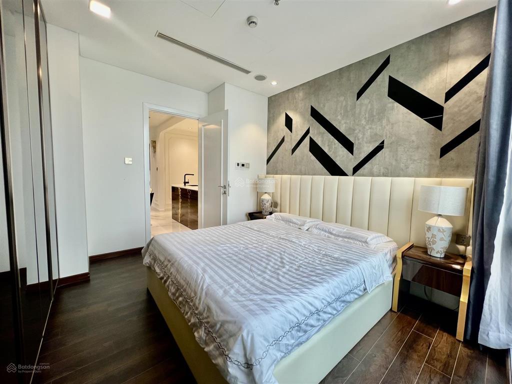 Căn 3pn đẹp hiếm tại landmark 81 view sông & bến du thuyền cực phẩm