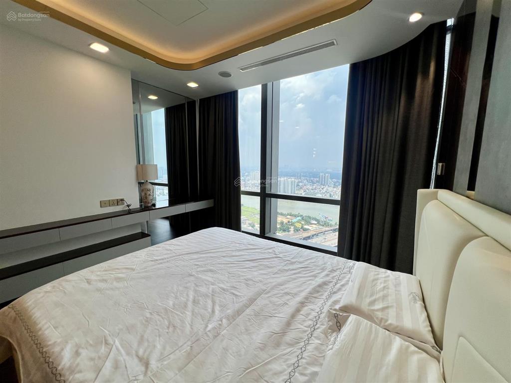 Căn 3pn đẹp hiếm tại landmark 81 view sông & bến du thuyền cực phẩm