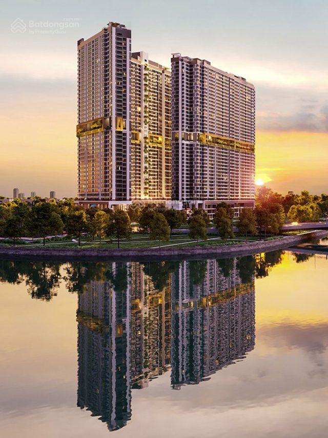 The gió riverside  căn 2pn giá tốt chỉ 3,152 tỷ