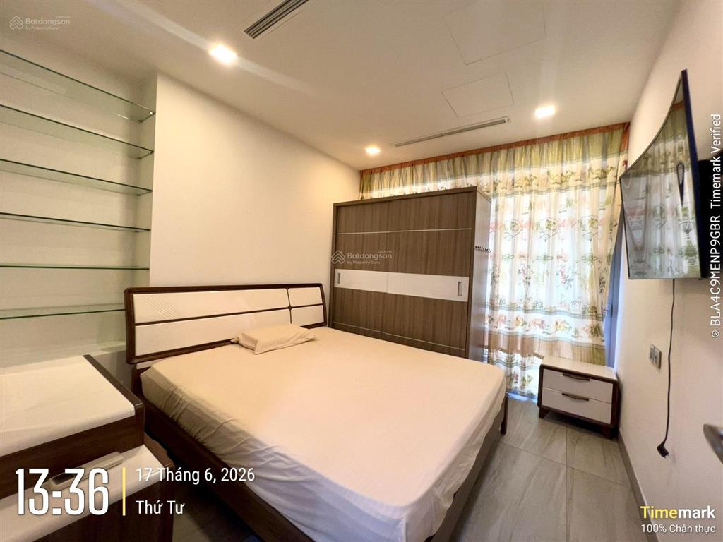 Căn hộ 3pn rộng 113m² tại vinhomes central park giá thuê chỉ 45 triệu/tháng