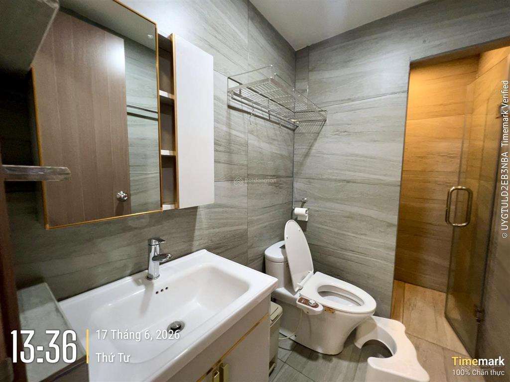 Căn hộ 3pn rộng 113m² tại vinhomes central park giá thuê chỉ 45 triệu/tháng