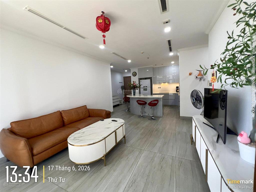 Căn hộ 3pn rộng 113m² tại vinhomes central park giá thuê chỉ 45 triệu/tháng