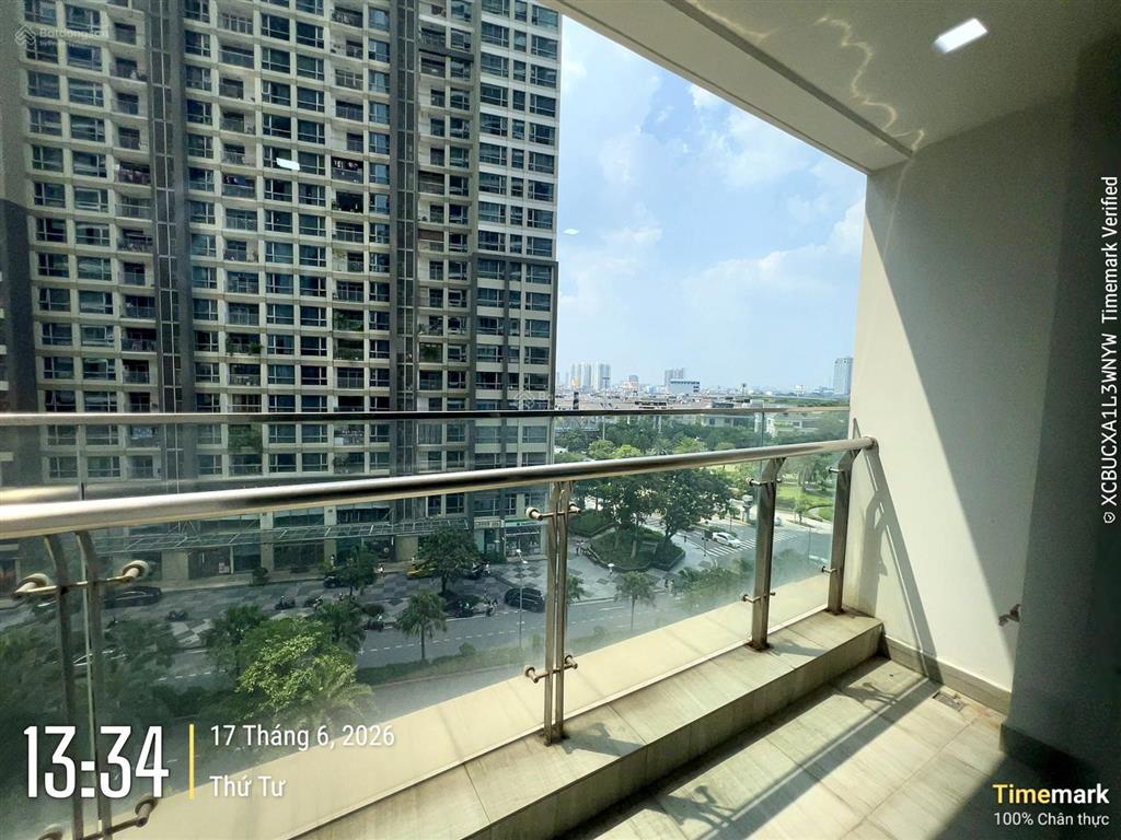 Căn hộ 3pn rộng 113m² tại vinhomes central park giá thuê chỉ 45 triệu/tháng