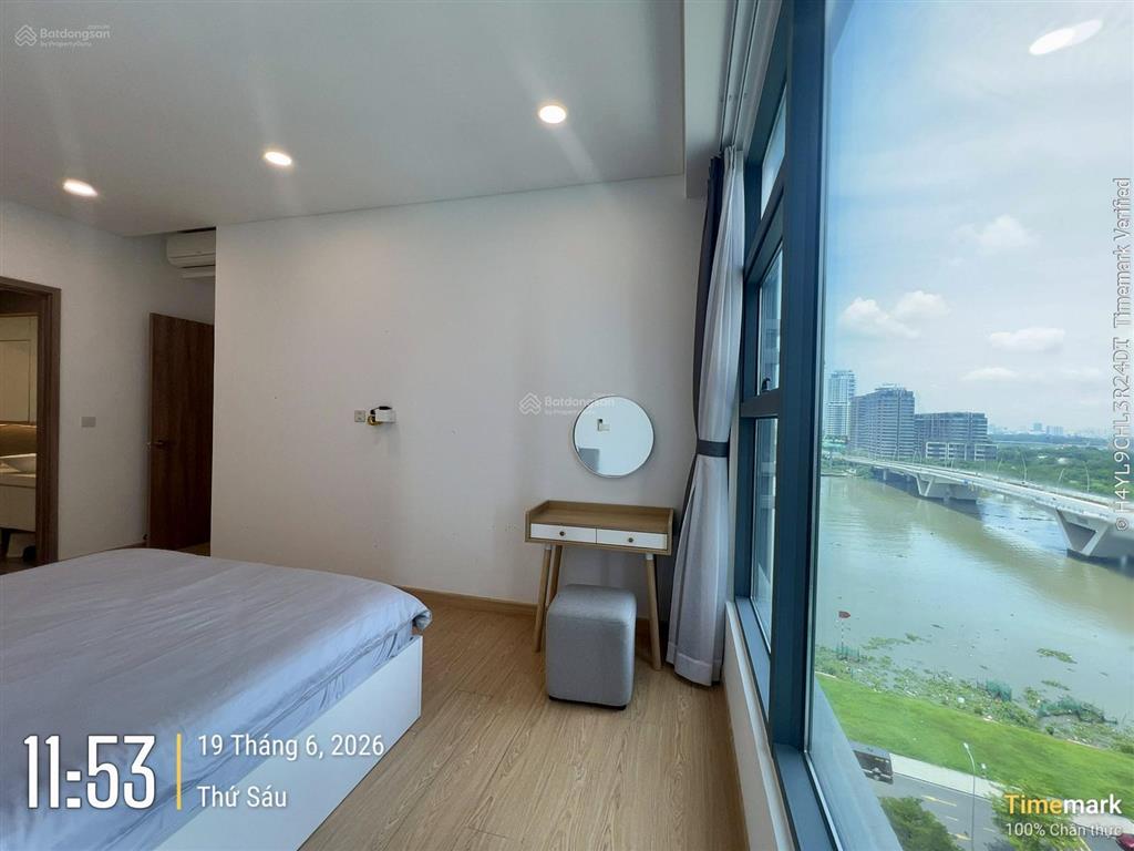 Sunwah pearl 3pn 106m2, view bitexco & cầu ba son, full nt. chỉ 45 triệu/tháng nhận nhà ngay