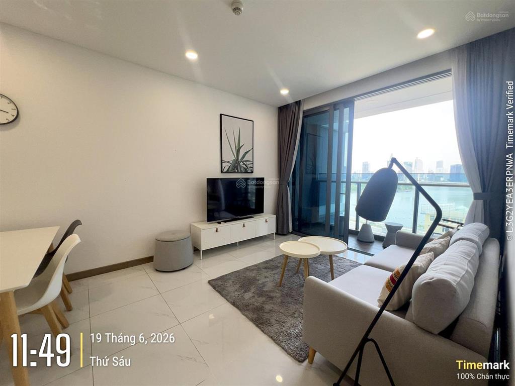 Sunwah pearl 3pn 106m2, view bitexco & cầu ba son, full nt. chỉ 45 triệu/tháng nhận nhà ngay