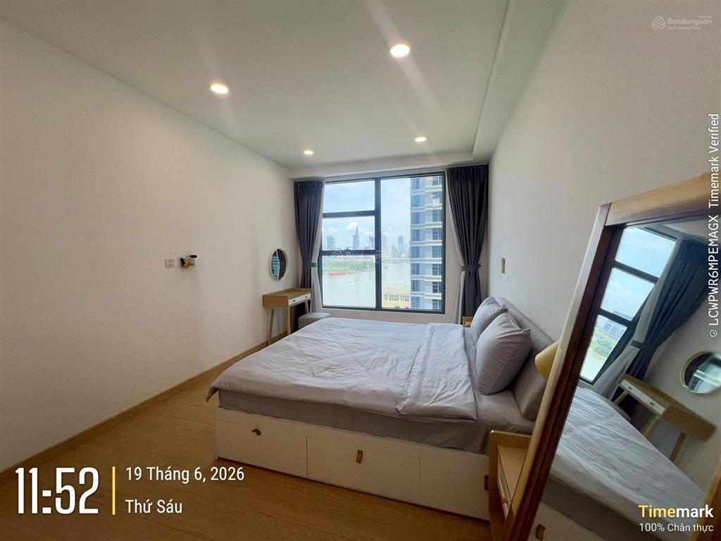 Sunwah pearl 3pn 106m2, view bitexco & cầu ba son, full nt. chỉ 45 triệu/tháng nhận nhà ngay