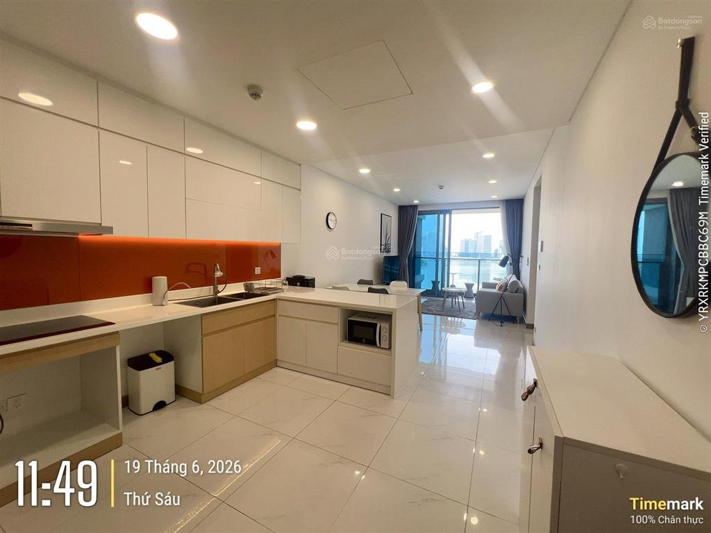 Sunwah pearl 3pn 106m2, view bitexco & cầu ba son, full nt. chỉ 45 triệu/tháng nhận nhà ngay