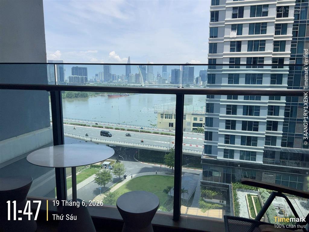 Sunwah pearl 3pn 106m2, view bitexco & cầu ba son, full nt. chỉ 45 triệu/tháng nhận nhà ngay
