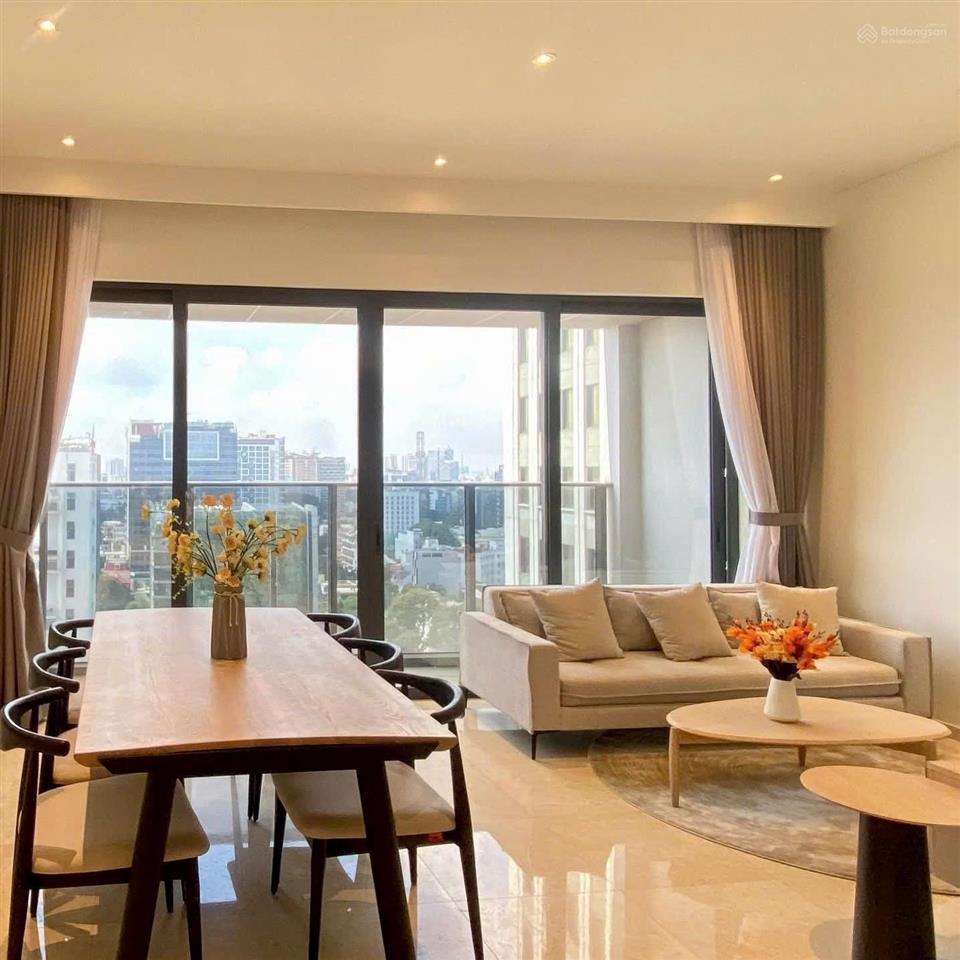 Sống chuẩn luxury tại the marq  120m2 private lift, chỉ 28,2 tỷ all in
