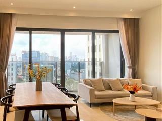 Sống chuẩn luxury tại the marq  120m2 private lift, chỉ 28,2 tỷ all in