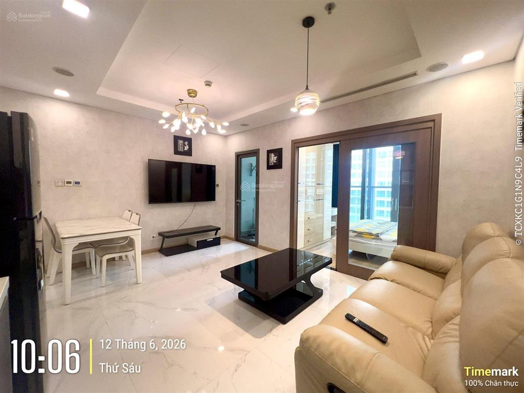 Trống 1pn lm81, nhận vào liền, full nội thất