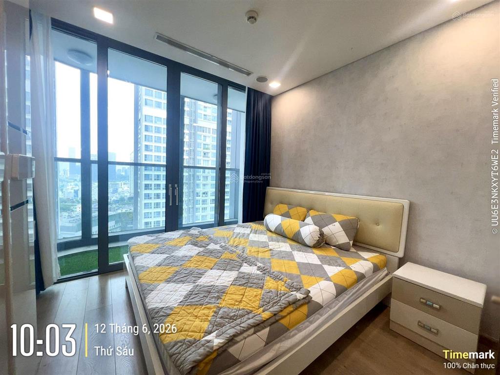 Trống 1pn lm81, nhận vào liền, full nội thất