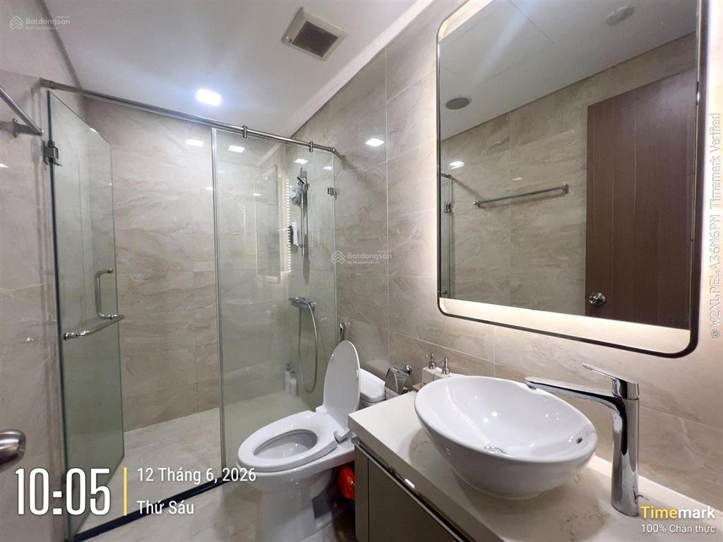 Trống 1pn lm81, nhận vào liền, full nội thất