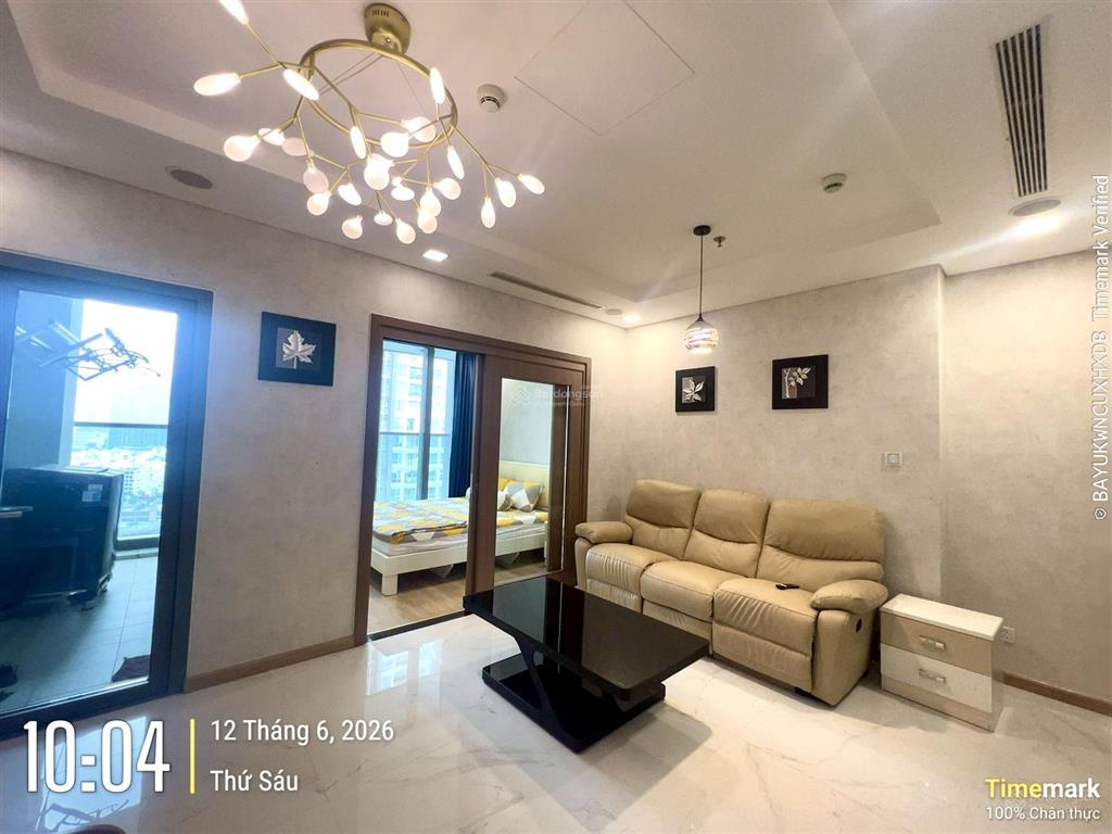 Trống 1pn lm81, nhận vào liền, full nội thất