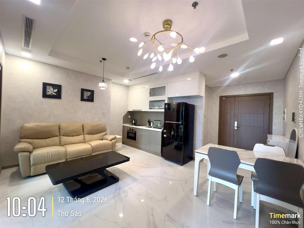 Trống 1pn lm81, nhận vào liền, full nội thất