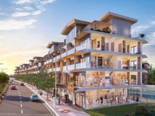Nhà liền kề vinhomes cần giờ 75m2 giá từ 10,1 tỷ cơ hội đón sóng đô thị biển