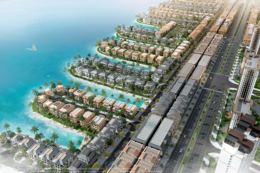 Vịnh ngọc cần giờ  song lập 284m2 siêu phẩm nghỉ dưỡng 28,1 tỷ